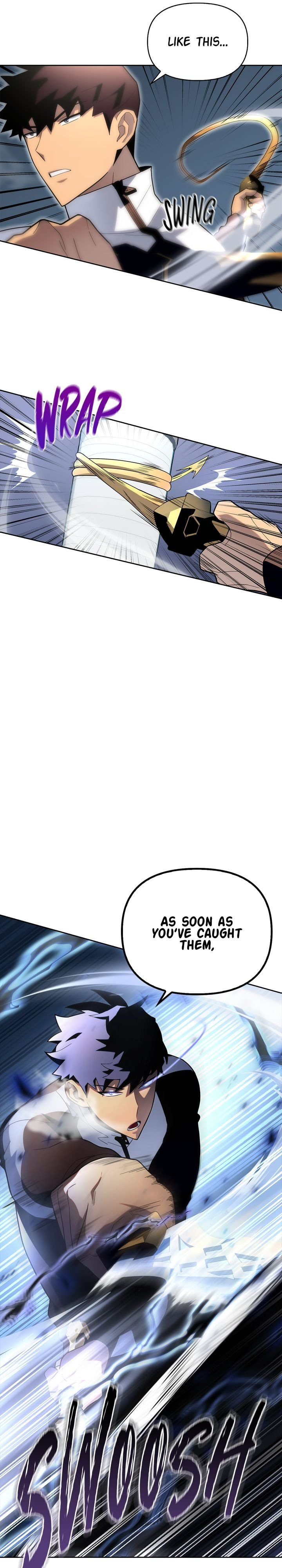 Superhuman Battlefield, Chapter 7 image 43